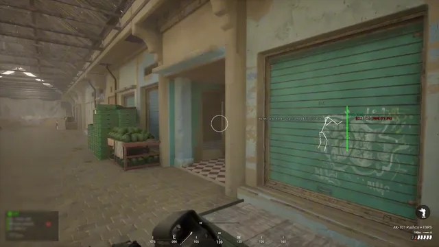 Deploy screen showing squad list and kit selection
