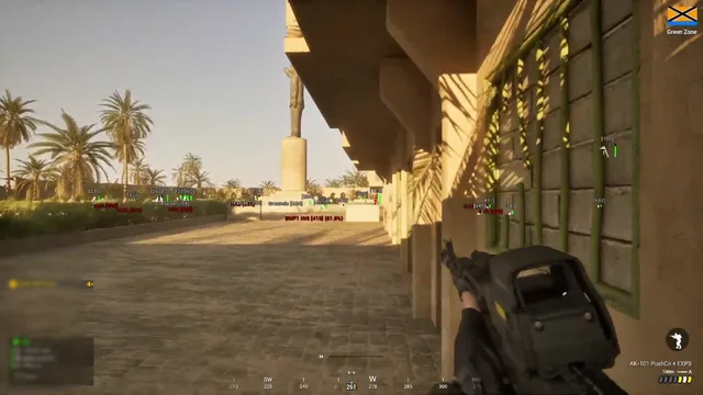 Squad aimbot, ESP, and radar: how they help in matches