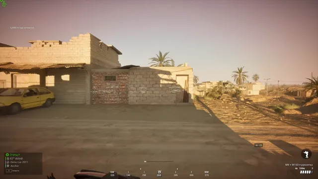 Squad EAC and community servers: staying low profile