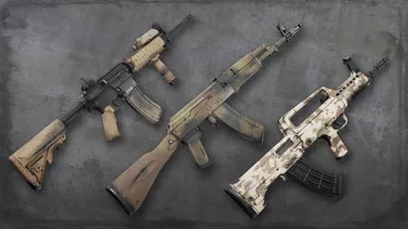 Squad Unlock All cosmetic catalog grid